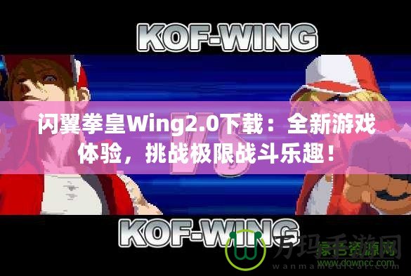 閃翼拳皇Wing2.0下載：全新游戲體驗(yàn)，挑戰(zhàn)極限戰(zhàn)斗樂趣！