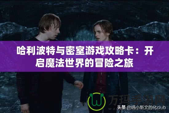 哈利波特與密室游戲攻略卡：開啟魔法世界的冒險(xiǎn)之旅