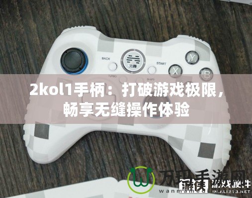 2kol1手柄：打破游戲極限，暢享無縫操作體驗