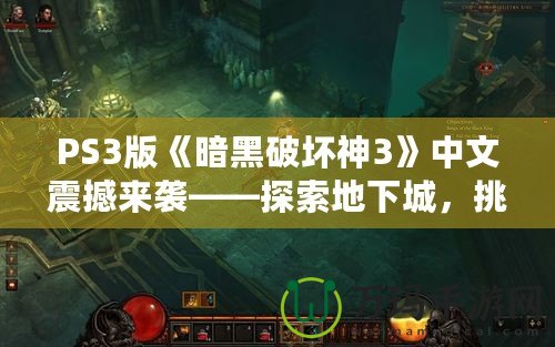 PS3版《暗黑破壞神3》中文震撼來(lái)襲——探索地下城，挑戰(zhàn)極限