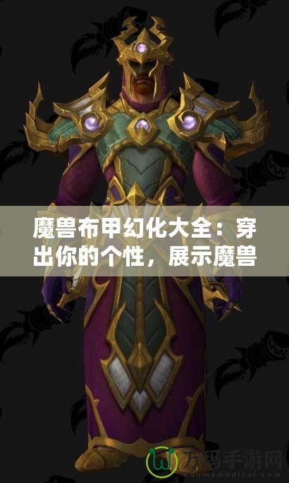 魔獸布甲幻化大全：穿出你的個(gè)性，展示魔獸世界的魅力