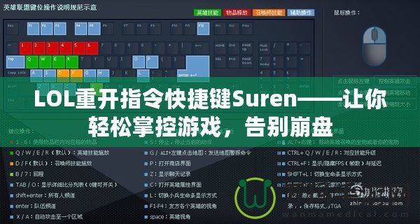 LOL重開指令快捷鍵Suren——讓你輕松掌控游戲，告別崩盤