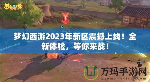 夢(mèng)幻西游2023年新區(qū)震撼上線！全新體驗(yàn)，等你來(lái)戰(zhàn)！