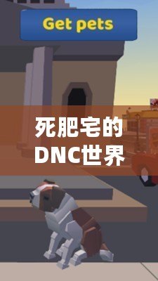 死肥宅的DNC世界：從虛擬戰(zhàn)場(chǎng)到生活轉(zhuǎn)變