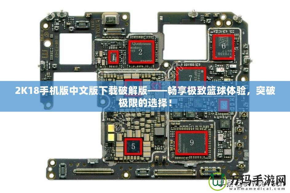 2K18手機(jī)版中文版下載破解版——暢享極致籃球體驗(yàn)，突破極限的選擇！