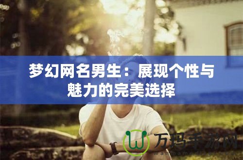 夢幻網(wǎng)名男生：展現(xiàn)個性與魅力的完美選擇