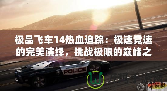 極品飛車14熱血追蹤：極速競(jìng)速的完美演繹，挑戰(zhàn)極限的巔峰之作