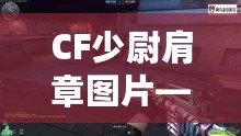 CF少尉肩章圖片——領(lǐng)略軍裝魅力，展現(xiàn)自信風(fēng)采