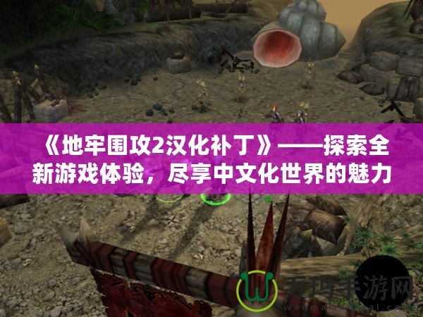 《地牢圍攻2漢化補丁》——探索全新游戲體驗，盡享中文化世界的魅力