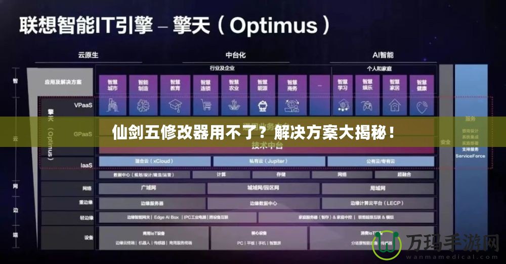 仙劍五修改器用不了？解決方案大揭秘！