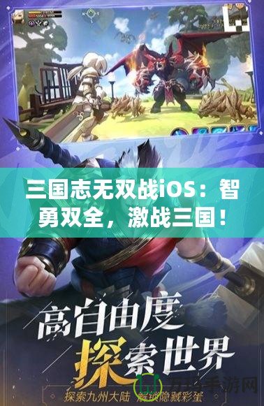 三國志無雙戰(zhàn)iOS：智勇雙全，激戰(zhàn)三國！