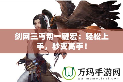 劍網(wǎng)三丐幫一鍵宏：輕松上手，秒變高手！