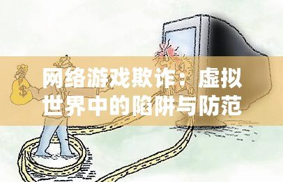 網絡游戲欺詐：虛擬世界中的陷阱與防范指南