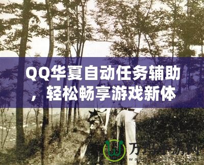 QQ華夏自動任務(wù)輔助，輕松暢享游戲新體驗！