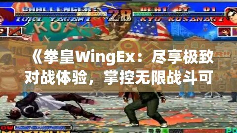 《拳皇WingEx：盡享極致對(duì)戰(zhàn)體驗(yàn)，掌控?zé)o限戰(zhàn)斗可能》