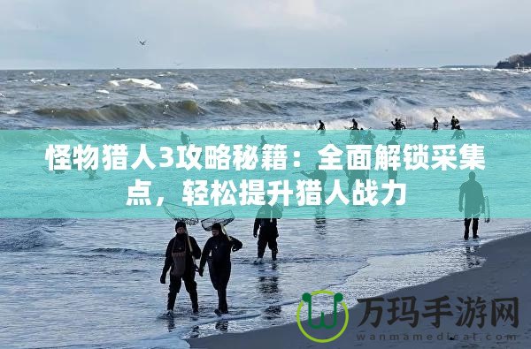 怪物獵人3攻略秘籍：全面解鎖采集點，輕松提升獵人戰(zhàn)力